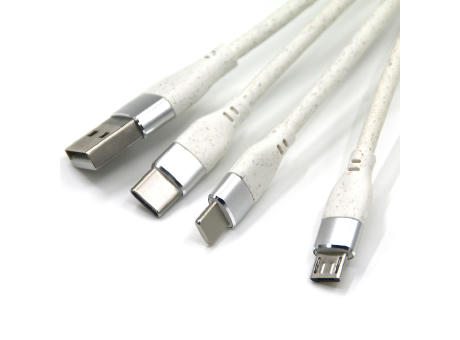 VersaCharge 3-in-1 KeyLink Cable