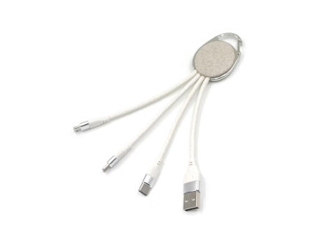 VersaCharge 3-in-1 KeyLink Cable