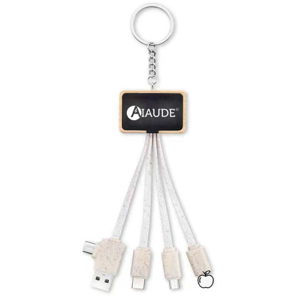 EcoGlow Logo USB Cable