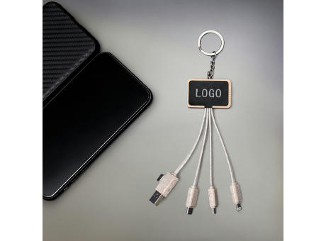 EcoGlow Logo USB Cable