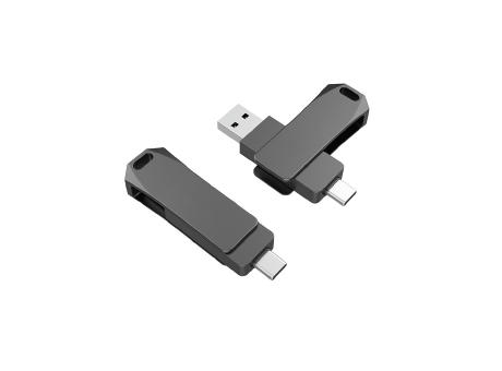 USB-Stick CloudClip Type A-C