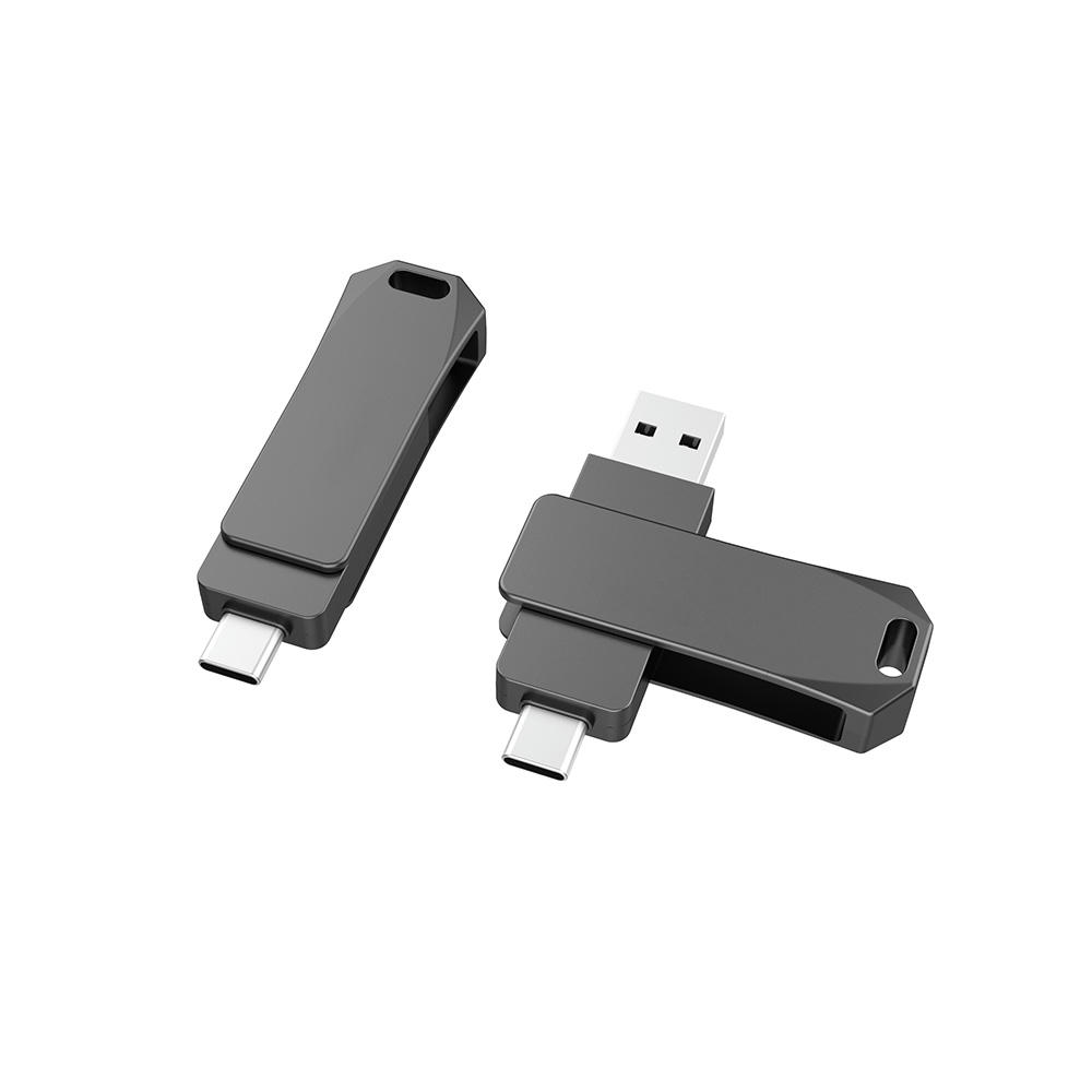 USB-Stick CloudClip Type A-C I 3.0