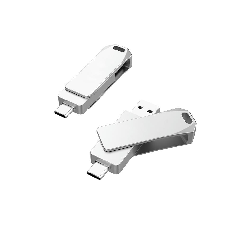 USB-Stick CloudClip Type A-C