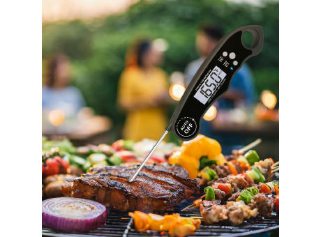 HydroFold Kitchen Thermometer