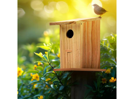 Bird House Retreat 