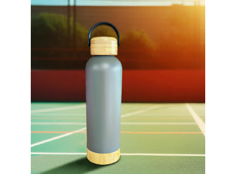 PureCoat Bamboo Bottle Luxe