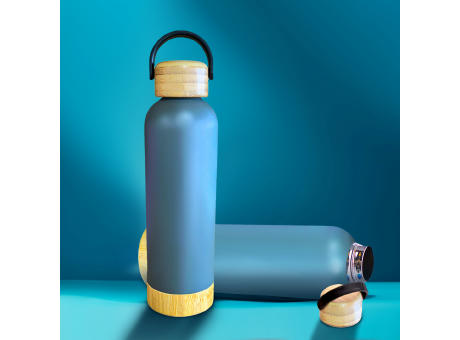 PureCoat Bamboo Bottle Luxe