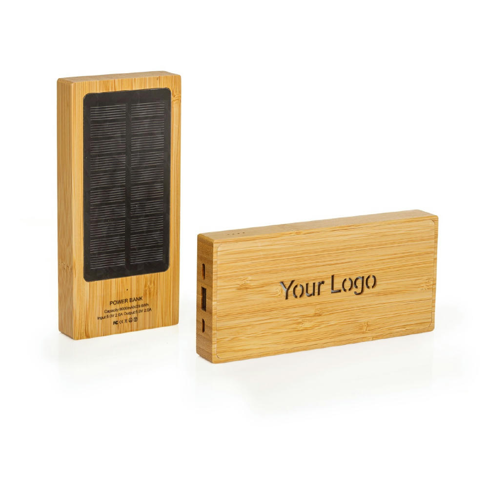 Solar Powerbank Edinger