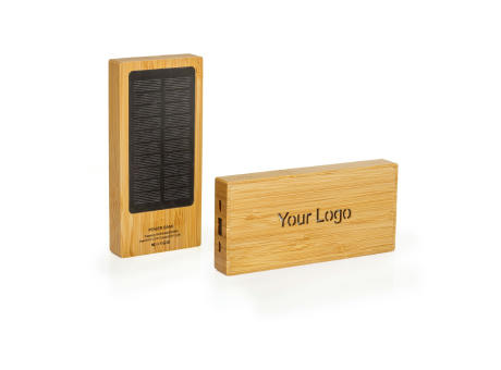 Solar Powerbank Edinger