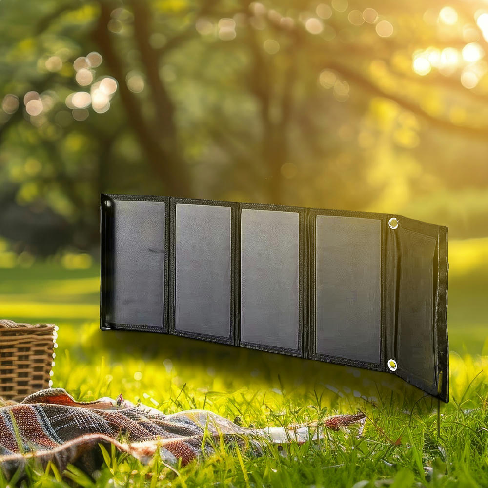 EcoGlow 7W Solar Panel 