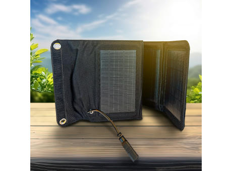 EcoGlow 7W Solar Panel 