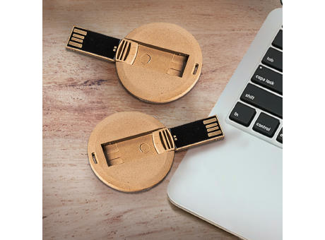 EcoOrbit USB Round