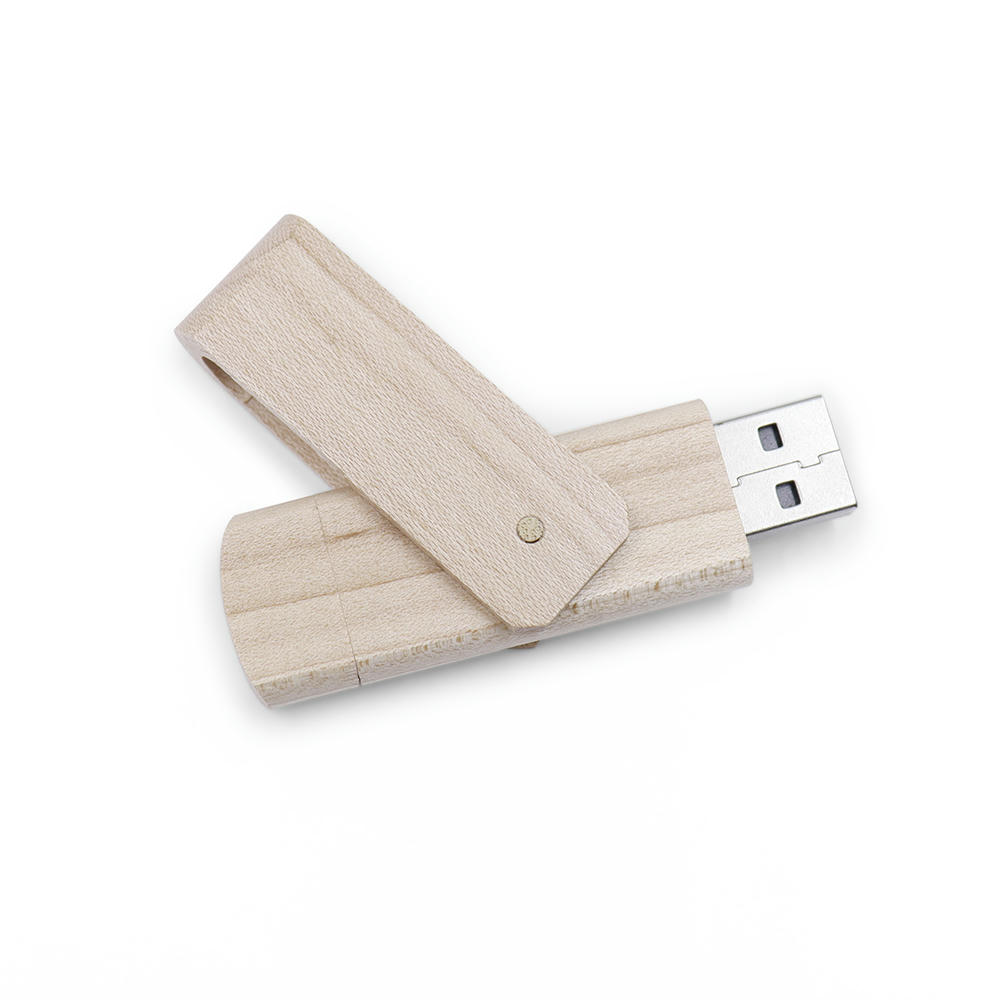 USB Stick WoodDrive OTG 3.0