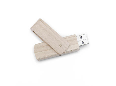 USB Stick WoodDrive OTG 3.0