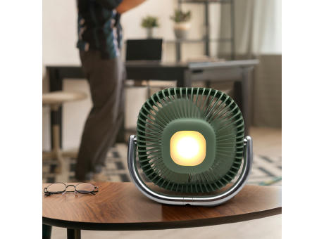 GlowFlow Fan