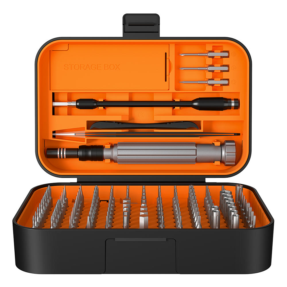 MasterScrew Precision 130-in-1 Toolkit 