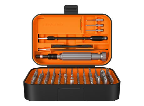 MasterScrew Precision 130-in-1 Toolkit 