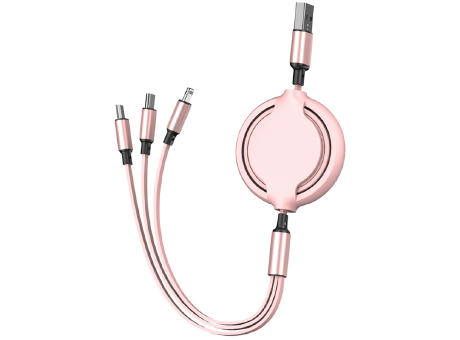 RapidRetract Trio Cable