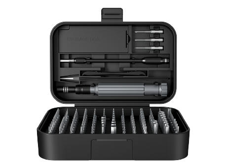 MasterScrew Precision 130-in-1 Toolkit 