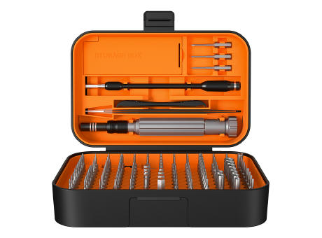 MasterScrew Precision 130-in-1 Toolkit 