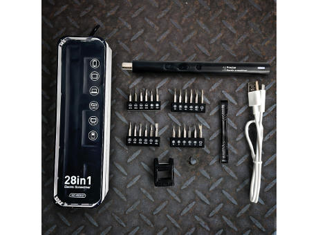 MasterScrew 28-in-1 Precision Set