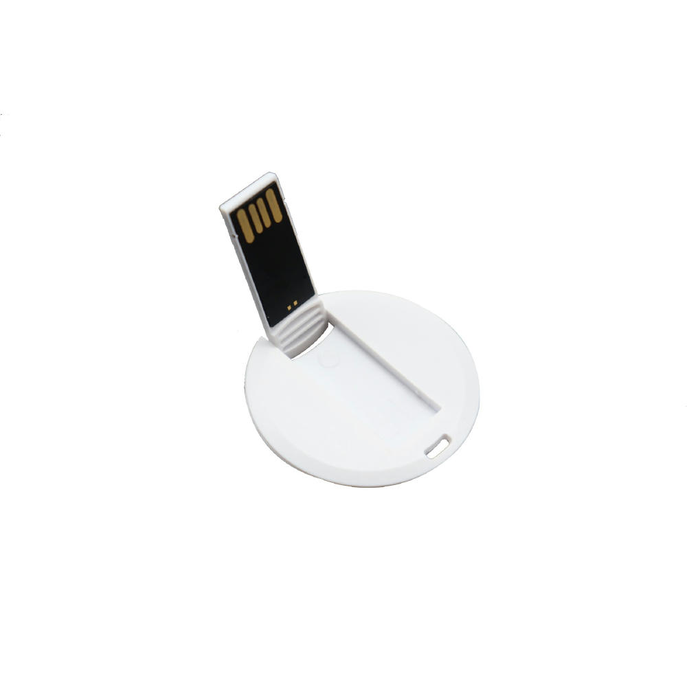 USB Stick Basic Card Round