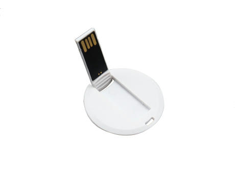 USB Stick Basic Card Round