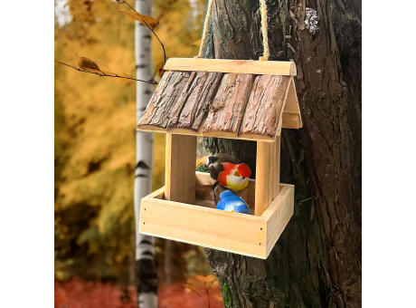 Bird House Hideaway