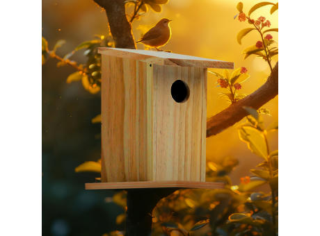 Bird House Retreat 