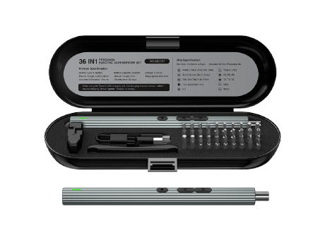 Masterscrew Screwdriver Kit Lite