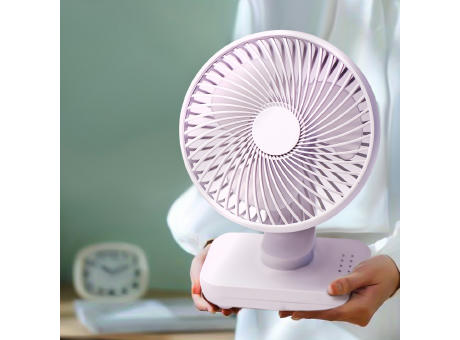 BreezeMate Battery Fan