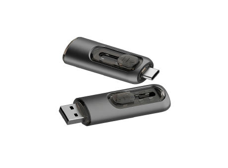 USB-Stick PulsePlug Type A-C