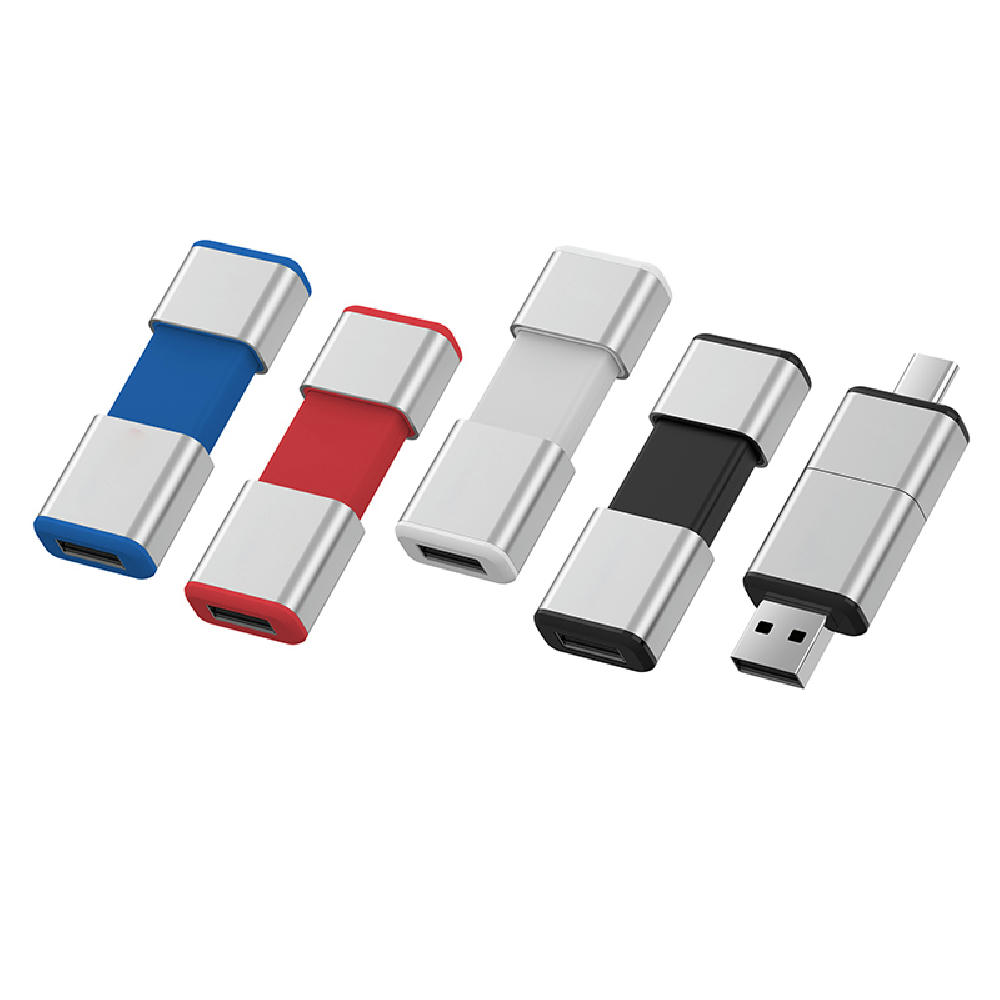 USB-Stick FlashKey Type A-C