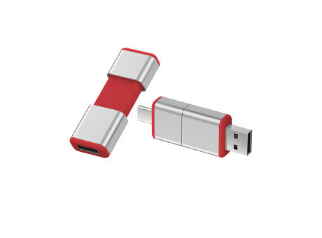 USB-Stick FlashKey Type A-C