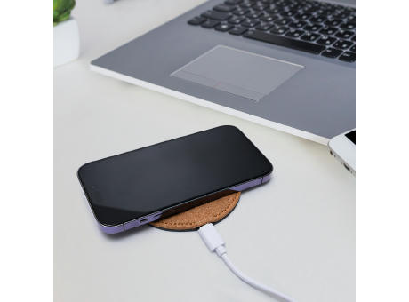 Wireless Charger CorkCircle