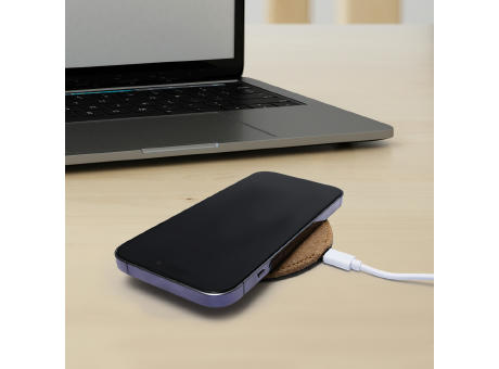 Wireless Charger CorkCircle