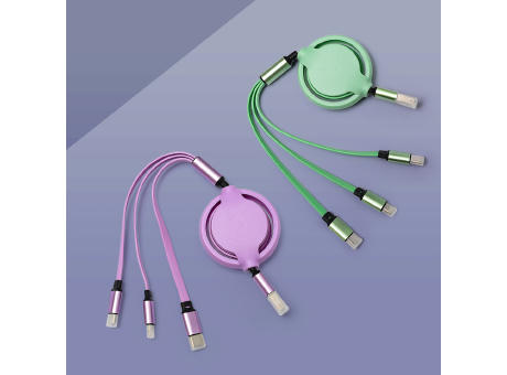 RapidRetract Trio Cable