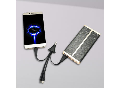 LumiCharge 3-in-1 Glow Cable