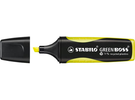 STABILO GREEN BOSS Leuchtmarkierer