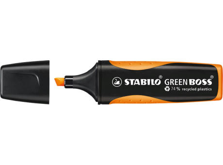 STABILO GREEN BOSS Leuchtmarkierer
