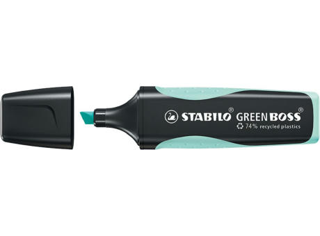 STABILO GREEN BOSS Pastel Leuchtmarkierer