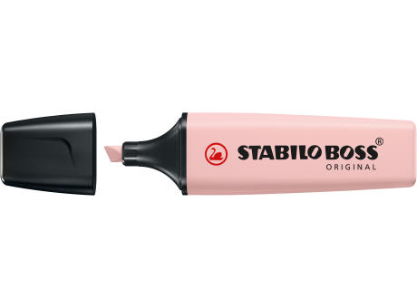STABILO BOSS ORIGINAL NatureCOLORS Leuchtmarkierer