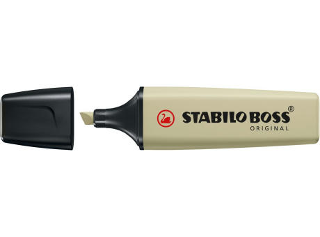 STABILO BOSS ORIGINAL NatureCOLORS Leuchtmarkierer