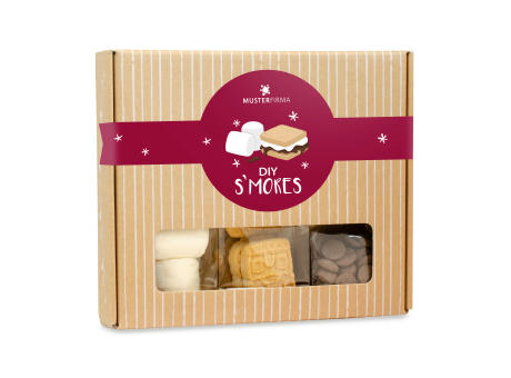 S´Mores Dip Geschenkbox