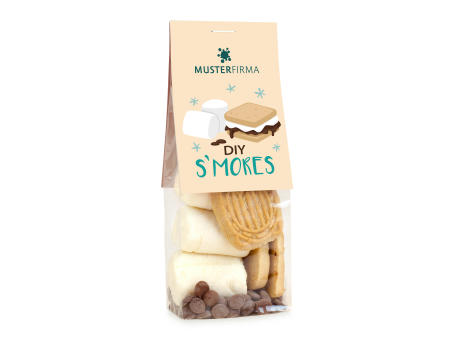 Naschbeutel S´Mores