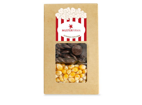 Popcorn Schoko