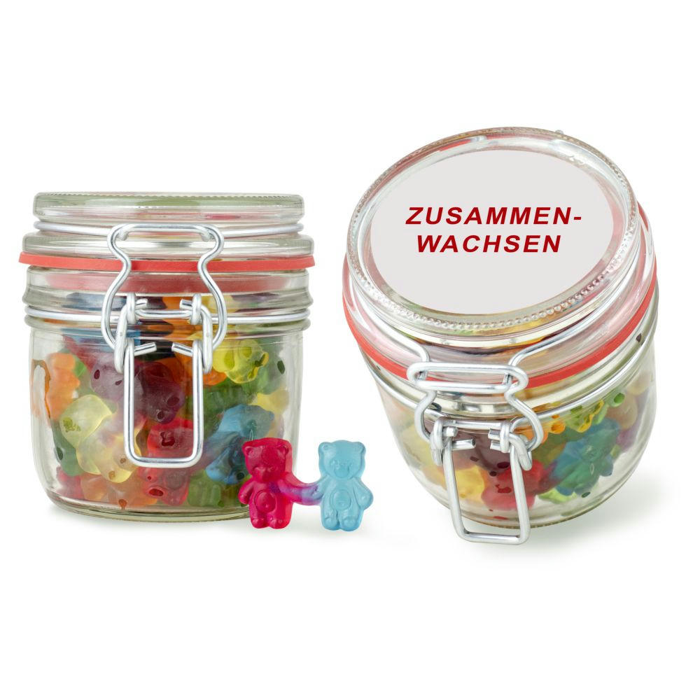 Bügelglas S Pächen Bärchen