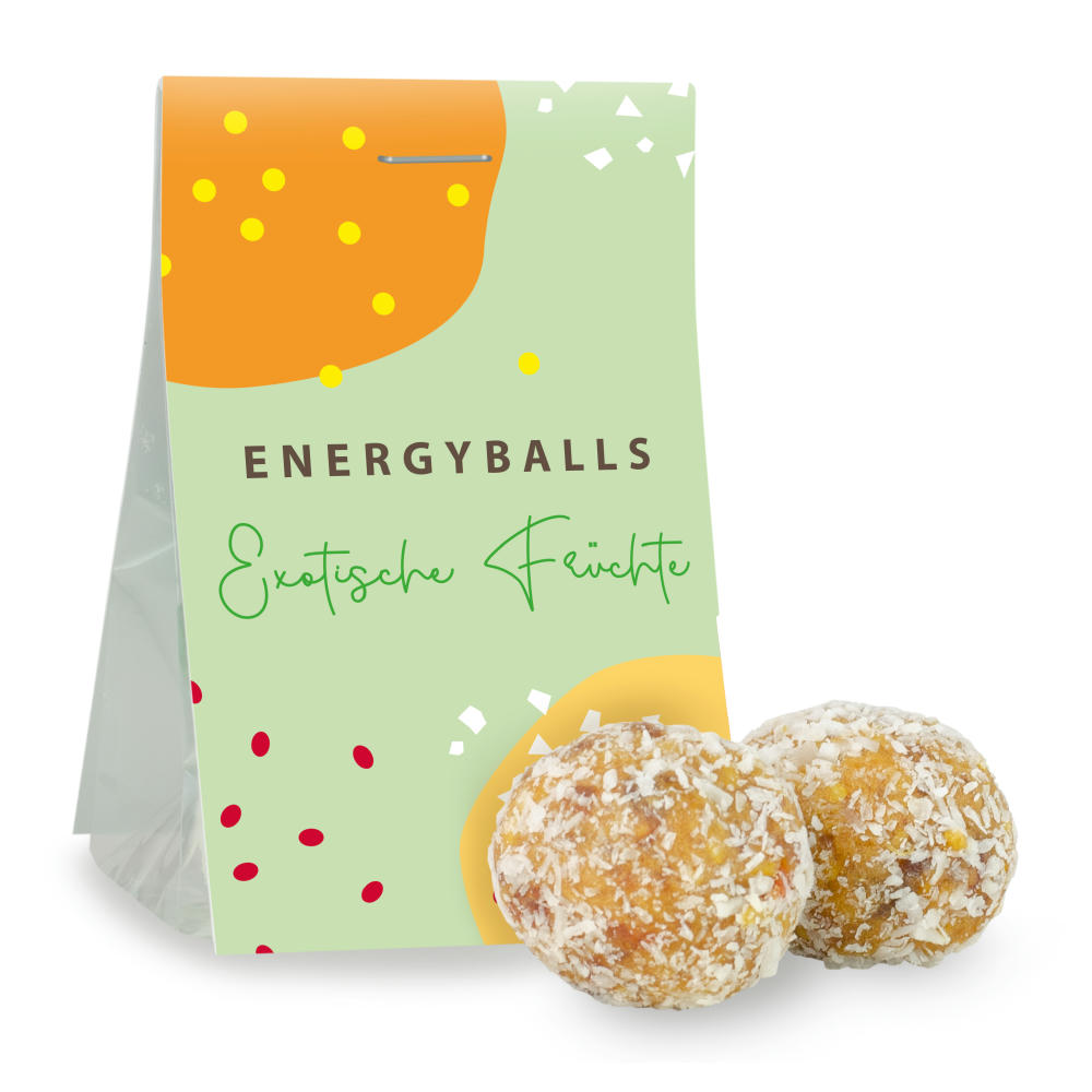Energyballs Exotic