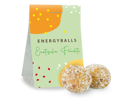 Energyballs Exotic