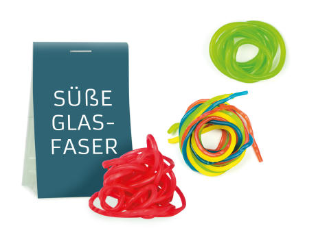 Naschtasche Süße Glasfaser